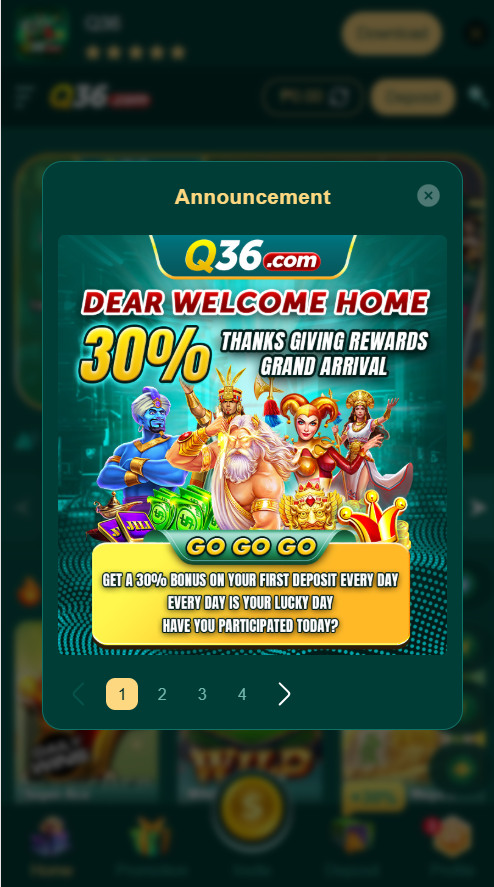 Q36 game downlode Apk